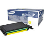 Cartucho toner p/Samsung amarelo CLT-Y609S Samsung CX 1 UN