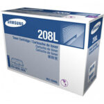 Cartucho toner p/Samsung preto MLT-208L Samsung CX 1 UN