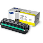 Cartucho toner p/Samsung amarelo CLT-Y506L Samsung CX 1 UN