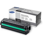 Cartucho toner p/Samsung preto CLT-K506L Samsung CX 1 UN