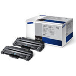 Cartucho toner p/Samsung kit c/2 preto MLT-P105A Samsung CX 1 UN