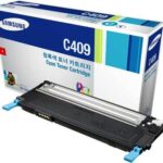 Cartucho toner p/Samsung ciano CLT-C409S Samsung CX 1 UN
