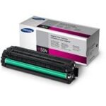 Cartucho toner p/Samsung magenta CLT-M504S Samsung CX 1 UN