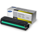 Cartucho toner p/Samsung amarelo CLT-Y504S Samsung CX 1 UN