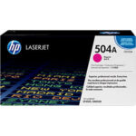 Cartucho toner p/HP magenta CE253A HP CX 1 UN