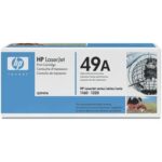 Cartucho toner p/HP laserjet p/2500pg. Q5949A HP CX 1 UN