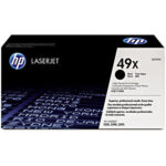 Cartucho toner p/HP laserjet p/6000pg. q5949x HP CX 1 UN