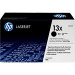 Cartucho toner p/HP laserjet preto q2613x HP CX 1 UN