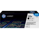 Cartucho toner p/HP laserjet preto q3960a HP CX 1 UN