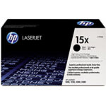 Cartucho toner p/HP preto c7115x HP CX 1 UN