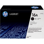 Cartucho toner p/HP preto Q7516a HP CX 1 UN