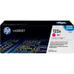 Cartucho toner p/HP Magenta Q3963A HP CX 1 UN