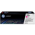 Cartucho toner p/HP magenta CE323A HP CX 1 UN