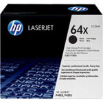 Cartucho toner p/HP laserjet preto CC364XB HP CX 1 UN