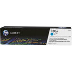 Cartucho toner p/HP ciano 130A CF351A HP CX 1 UN