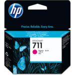 Cartucho HP 711 magenta CZ131A HP CX 1 UN