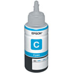 Refil p/Ecotank ciano T664220AL Epson PT 1 UN