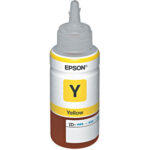 Refil p/Ecotank amarelo T664420AL Epson PT 1 UN