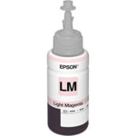 Refil p/Ecotank L800 magenta claro T673620 Epson CX 1 UN