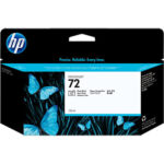 Cartucho HP 72 photo black 130ml C9370A HP CX 1 UN