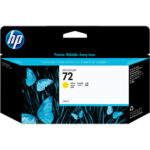 Cartucho HP 72 yellow 130ml C9373A HP CX 1 UN