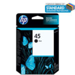 Cartucho HP 45 preto 21ml 51645gl HP CX 1 UN