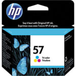 Cartucho HP 57 color 17ml C6657AB HP CX 1 UN