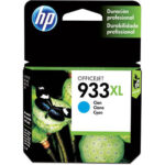 Cartucho HP 933XL ciano CN054AL HP CX 1 UN