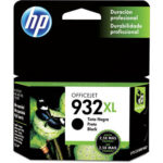 Cartucho HP 932XL preto CN053AL HP CX 1 UN