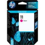 Cartucho HP 11 magenta 28ml c4837al HP CX 1 UN