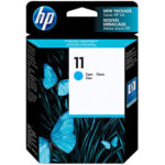 Cartucho HP 11 ciano 28ml c4836a HP CX 1 UN