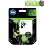 Cartucho HP 88xl preto 58,5ml C9396AL HP CX 1 UN