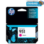 Cartucho HP 951 magenta CN051AL HP CX 1 UN