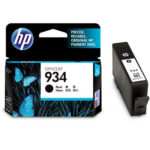 Cartucho HP 934 preto C2P19AL HP CX 1 UN
