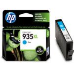 Cartucho HP 935XL ciano C2P24AL HP CX 1 UN