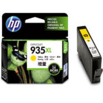 Cartucho HP 935XL amarelo C2P26AL HP CX 1 UN
