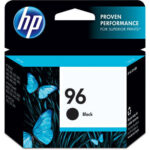 Cartucho HP 96 preto 22ml C8767WB HP CX 1 UN