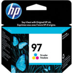 Cartucho HP 97 color C9363WB HP CX 1 UN