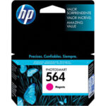 Cartucho HP 564 magenta CB319WL HP CX 1 UN