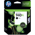 Cartucho HP 940XL preto C4906AB HP CX 1 UN