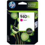 Cartucho HP 940XL magenta C4908AB HP CX 1 UN