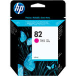 Cartucho HP 82 magenta c4912a HP CX 1 UN