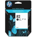 Cartucho HP 82 preto CH565A HP CX 1 UN