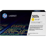 Cartucho toner p/HP amarelo 507A CE402A HP CX 1 UN