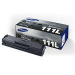 Cartucho toner p/Samsung preto MLT-D111L Samsung CX 1 UN