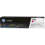 Cartucho toner p/HP magenta 130A CF353A HP CX 1 UN