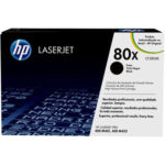 Cartucho toner p/HP preto dual pack (80X) CF280XB HP CX 1 UN