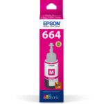 Refil p/Ecotank magenta T664320AL Epson PT 1 UN