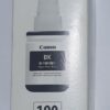 Garrafa de tinta Canon GI190BK Preto 135ml - Imagem 2