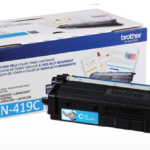 Toner Brother original TN419 Cyan